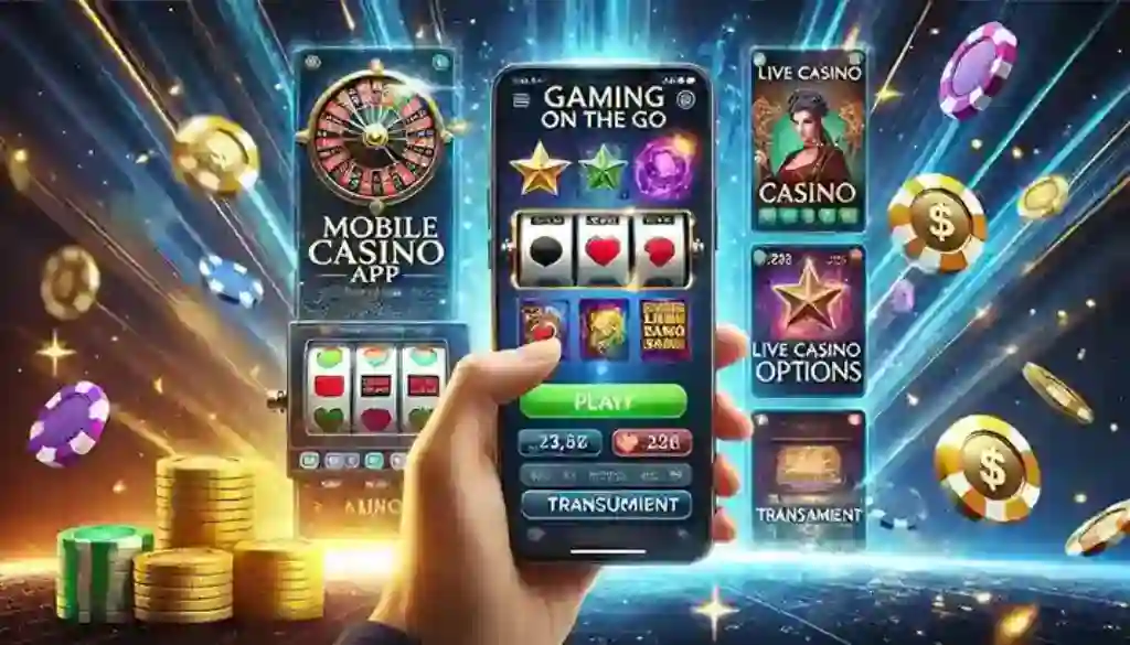 EZEZPH Casino App