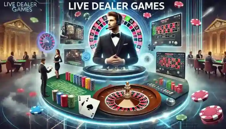 EZEZPH Live Casino Games