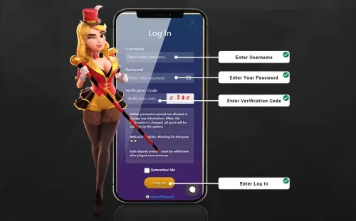 EZEZPH Casino Login
