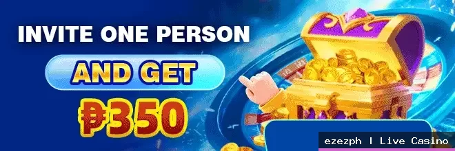 ezezph live casino visual guide 2